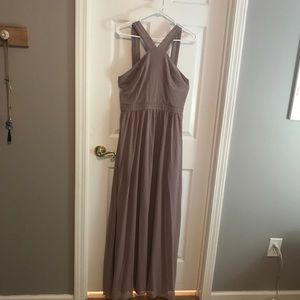 Lulu’s Air of Romance Maxi Dress